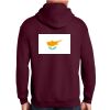 Adult Heavy Blend™ 50/50 Hooded Sweatshirt Thumbnail