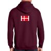 Adult Heavy Blend™ 50/50 Hooded Sweatshirt Thumbnail