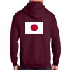 Adult Heavy Blend™ 50/50 Hooded Sweatshirt Thumbnail