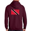 Adult Heavy Blend™ 50/50 Hooded Sweatshirt Thumbnail
