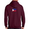Adult Heavy Blend™ 50/50 Hooded Sweatshirt Thumbnail