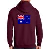 Adult Heavy Blend™ 50/50 Hooded Sweatshirt Thumbnail