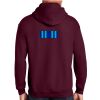 Adult Heavy Blend™ 50/50 Hooded Sweatshirt Thumbnail