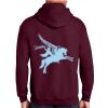 Adult Heavy Blend™ 50/50 Hooded Sweatshirt Thumbnail