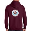 Adult Heavy Blend™ 50/50 Hooded Sweatshirt Thumbnail