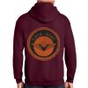 Adult Heavy Blend™ 50/50 Hooded Sweatshirt Thumbnail
