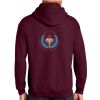 Adult Heavy Blend™ 50/50 Hooded Sweatshirt Thumbnail