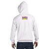 Adult Heavy Blend™ 8 oz., 50/50 Full-Zip Hooded Sweatshirt Thumbnail