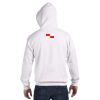 Adult Heavy Blend™ 8 oz., 50/50 Full-Zip Hooded Sweatshirt Thumbnail