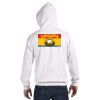 Adult Heavy Blend™ 8 oz., 50/50 Full-Zip Hooded Sweatshirt Thumbnail