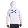 Adult Heavy Blend™ 8 oz., 50/50 Full-Zip Hooded Sweatshirt Thumbnail