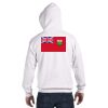 Adult Heavy Blend™ 8 oz., 50/50 Full-Zip Hooded Sweatshirt Thumbnail