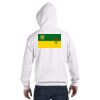 Adult Heavy Blend™ 8 oz., 50/50 Full-Zip Hooded Sweatshirt Thumbnail