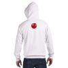 Adult Heavy Blend™ 8 oz., 50/50 Full-Zip Hooded Sweatshirt Thumbnail