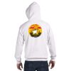Adult Heavy Blend™ 8 oz., 50/50 Full-Zip Hooded Sweatshirt Thumbnail