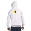 Adult Heavy Blend™ 8 oz., 50/50 Full-Zip Hooded Sweatshirt Thumbnail