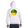 Adult Heavy Blend™ 8 oz., 50/50 Full-Zip Hooded Sweatshirt Thumbnail