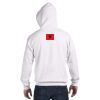 Adult Heavy Blend™ 8 oz., 50/50 Full-Zip Hooded Sweatshirt Thumbnail