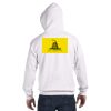 Adult Heavy Blend™ 8 oz., 50/50 Full-Zip Hooded Sweatshirt Thumbnail