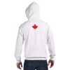 Adult Heavy Blend™ 8 oz., 50/50 Full-Zip Hooded Sweatshirt Thumbnail