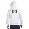 Adult Heavy Blend™ 8 oz., 50/50 Full-Zip Hooded Sweatshirt Thumbnail