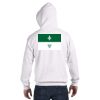 Adult Heavy Blend™ 8 oz., 50/50 Full-Zip Hooded Sweatshirt Thumbnail