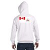Adult Heavy Blend™ 8 oz., 50/50 Full-Zip Hooded Sweatshirt Thumbnail