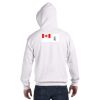 Adult Heavy Blend™ 8 oz., 50/50 Full-Zip Hooded Sweatshirt Thumbnail
