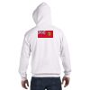 Adult Heavy Blend™ 8 oz., 50/50 Full-Zip Hooded Sweatshirt Thumbnail