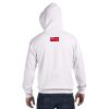 Adult Heavy Blend™ 8 oz., 50/50 Full-Zip Hooded Sweatshirt Thumbnail