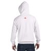 Adult Heavy Blend™ 8 oz., 50/50 Full-Zip Hooded Sweatshirt Thumbnail