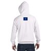 Adult Heavy Blend™ 8 oz., 50/50 Full-Zip Hooded Sweatshirt Thumbnail