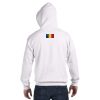 Adult Heavy Blend™ 8 oz., 50/50 Full-Zip Hooded Sweatshirt Thumbnail