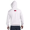 Adult Heavy Blend™ 8 oz., 50/50 Full-Zip Hooded Sweatshirt Thumbnail
