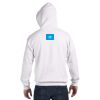 Adult Heavy Blend™ 8 oz., 50/50 Full-Zip Hooded Sweatshirt Thumbnail