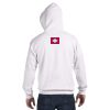 Adult Heavy Blend™ 8 oz., 50/50 Full-Zip Hooded Sweatshirt Thumbnail