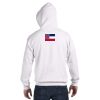 Adult Heavy Blend™ 8 oz., 50/50 Full-Zip Hooded Sweatshirt Thumbnail
