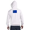Adult Heavy Blend™ 8 oz., 50/50 Full-Zip Hooded Sweatshirt Thumbnail