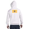 Adult Heavy Blend™ 8 oz., 50/50 Full-Zip Hooded Sweatshirt Thumbnail