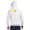 Adult Heavy Blend™ 8 oz., 50/50 Full-Zip Hooded Sweatshirt Thumbnail