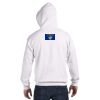 Adult Heavy Blend™ 8 oz., 50/50 Full-Zip Hooded Sweatshirt Thumbnail