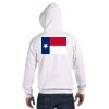 Adult Heavy Blend™ 8 oz., 50/50 Full-Zip Hooded Sweatshirt Thumbnail