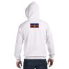 Adult Heavy Blend™ 8 oz., 50/50 Full-Zip Hooded Sweatshirt Thumbnail