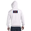 Adult Heavy Blend™ 8 oz., 50/50 Full-Zip Hooded Sweatshirt Thumbnail