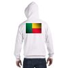 Adult Heavy Blend™ 8 oz., 50/50 Full-Zip Hooded Sweatshirt Thumbnail