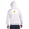 Adult Heavy Blend™ 8 oz., 50/50 Full-Zip Hooded Sweatshirt Thumbnail