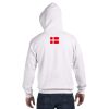 Adult Heavy Blend™ 8 oz., 50/50 Full-Zip Hooded Sweatshirt Thumbnail