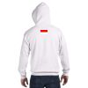 Adult Heavy Blend™ 8 oz., 50/50 Full-Zip Hooded Sweatshirt Thumbnail