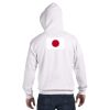 Adult Heavy Blend™ 8 oz., 50/50 Full-Zip Hooded Sweatshirt Thumbnail