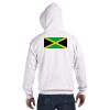 Adult Heavy Blend™ 8 oz., 50/50 Full-Zip Hooded Sweatshirt Thumbnail